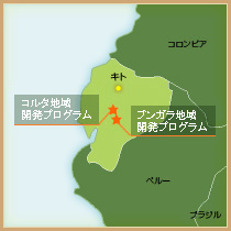 地図(エクアドル)