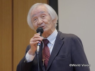 玉の肌石鹸株式会社代表取締役会長、三木晴雄氏