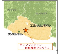 サンアグスティン地図