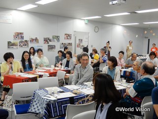 過去に開催したイベントの様子